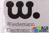 WIEDEMANN WIEDEMANN ELECTRONIC RACK
