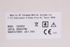 2302650 YOKOGAWA ULTRASOUND PROBE 10L