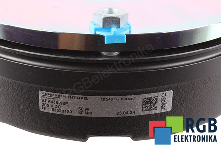 BFK458-16E KENDRION INTORQ FREIN