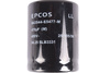 CONDENSATEUR B43544E5477M000 EPCOS 470UF, 450V, 11.5MM, 6MM