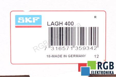 LAGH 400 SKF PISTOLET GRAISSEUR