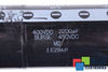 CONDENSATEUR 2200UF 400VDC MARCON
