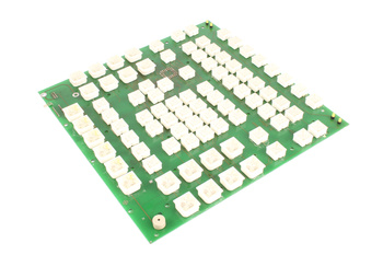KL002 RAFI 5.40 552.193-001 CLAVIER