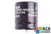 CONDENSATEUR B43502-M0227-M7 S+M 220UF, 385V