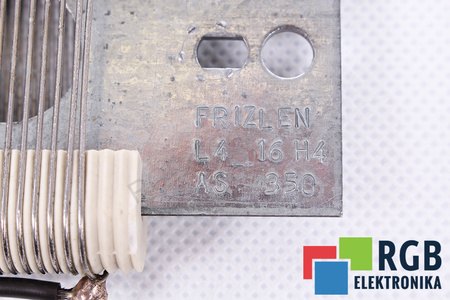 RÉSISTANCE L4-16 FRIZLEN 16OHM