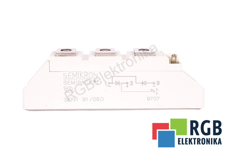 SKKH91/08D SEMIKRON SEMIPACK1 800V