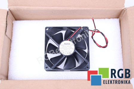 3610KL-05W-B50 MINEBEA 92X92X25MM, 24V, 0.2A VENTILATEUR