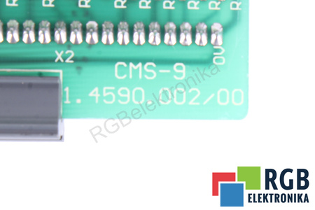 1.4590.002/00 MAHLO CMS-9 POUR PIÈCES