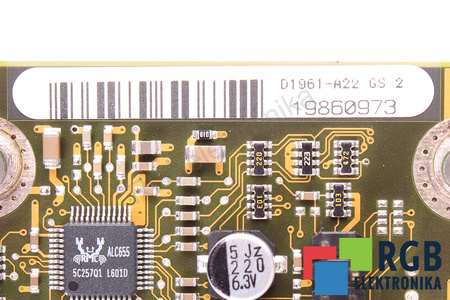 D1961-A22 FUJITSU CARTE MERE POUR PIÈCES