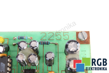 2255 MGM POUR PIÈCES