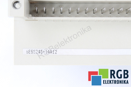6ES5245-1AA12 SIEMENS SIMATIC S5