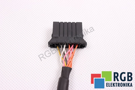 CÂBLE A06B-6078-K811 POUR SERVOVARIATEURS ALPHA IM / ALPHA IMZ FANUC 7 M, 178289-6 REMPLACEMENT