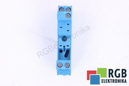 95.83.3 FINDER 8PIN 300VAC 10A SOCLE ENFICHABLE POUR RELAIS