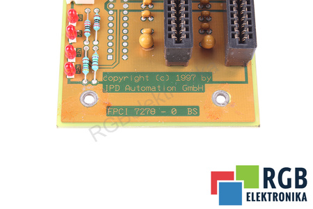 FPC17278-0 IPD AUTOMATION