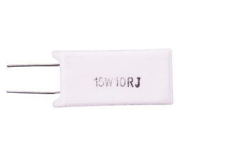 RÉSISTANCE 10 OHM 10OHM, 15W
