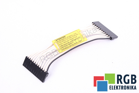 IN140/0110 INDRAMAT 12-12PIN 15CM RUBAN DE CONNEXION