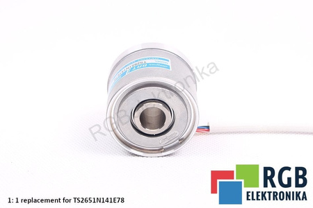 TS2651N221E78 TAMAGAWA 1X-BRT SMARTSYN ÉQUIVALENT TS2651N141E78 RÉSOLVEUR