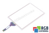 A05B-2255-C101#EGN 153X118MM, 8PIN ÉCRAN TACTILE REMPLACEMENT