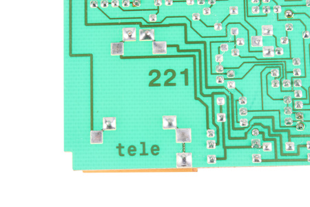 221 TELE 225 222A POUR PIÈCES