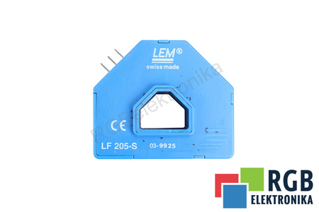 LF205-S LEM TRANSFORMATEUR DE COURANT