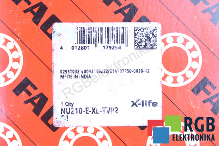 NU210-E-XL-TVP2-C3 FAG 50X90X20 ROULEMENT A ROULEAUX