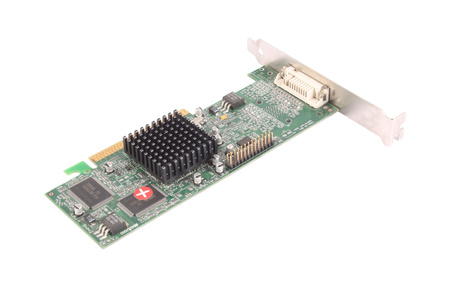 G45FMLDVA32DB MATROX 7093-00 POUR PIÈCES