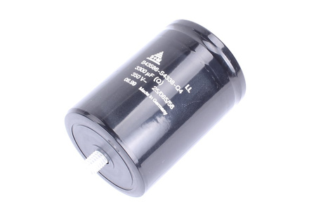 CONDENSATEUR B43586-S4338-Q4 S+M 3300UF, 350V
