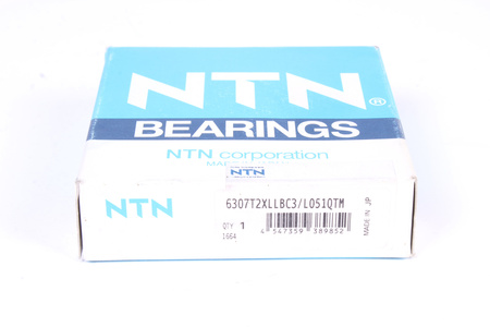 6307.T2X.LLB.C3/L051QTM NTN 35X80X21 ROULEMENT
