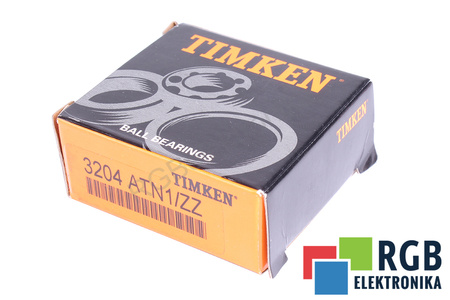 3204ATN1/ZZ TIMKEN 20X47X20.6 ROULEMENT