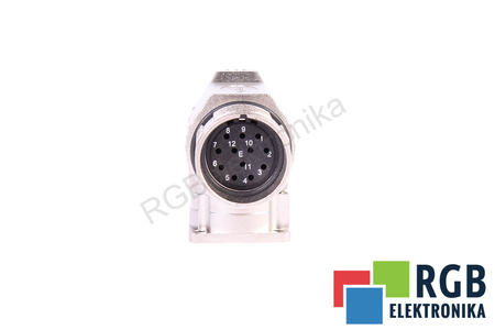PRISE DU SYSTEME DE MESURE MA7RAE1201 AMPHENOL SSI TECHNOLOGIES 12PIN