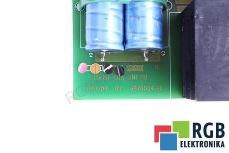 PS110 CHRIST ELEKTRONIK