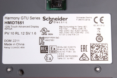 HMIDT651 SCHNEIDER ELECTRIC