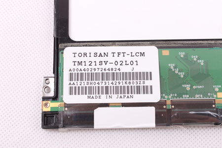 TM121SV-02L01 TORISAN 12.1" MATRICE LCD