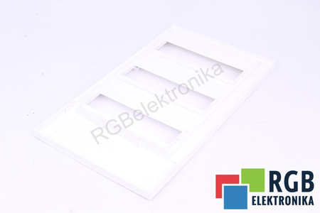 MIP30312 SCHNEIDER ELECTRIC MINI PRAGMA 3R 12M - IP40 CADRE ENCASTRÉ AVEC PORTE PLEINE