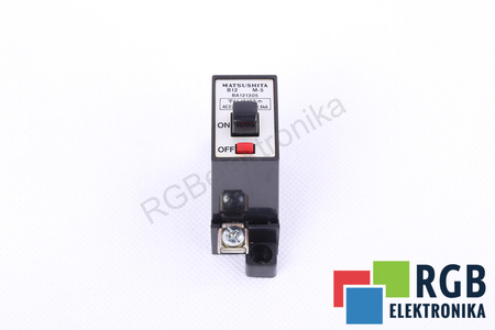 BA121305 MATSUSHITA B12 M-5 SECTIONNEUR