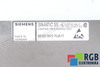 6ES5943-7UA11 SIEMENS CPU 943 SIMATIC S5