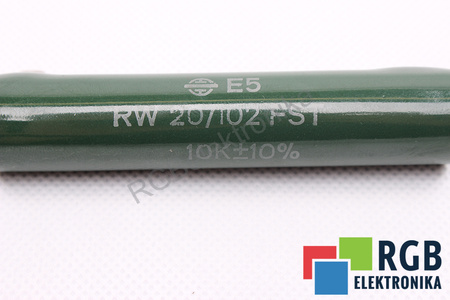 RÉSISTANCE RW20/102 FST VISHAY 10K 10KOHM