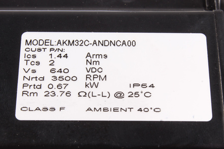 AKM32C-ANDNCA00 KOLLMORGEN SEIDEL