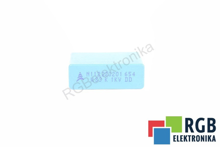 CONDENSATEUR N112223201 EPCOS 0.33UF, 1000VDC