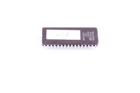 M27C4001-10FI B88AD ST MICROELECTRONICS EPROM 32PIN