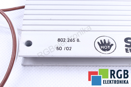 8022658 SEW EURODRIVE RÉSISTANCE DE FREINAGE
