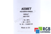 CONDENSATEUR PEH169VO4100QU2 KEMET 1000UF, 400VDC
