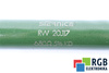 RÉSISTANCE RW20.117 SFERNICE 680R 680OHM