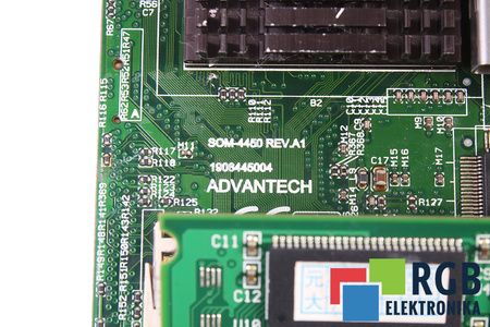 SOM-4450 ADVANTECH REV. A1 CARTE MERE