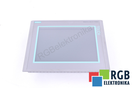 6AV6644-0AA01-2AX0 SIEMENS SIMATIC TOUCH MULTI PANEL MP377
