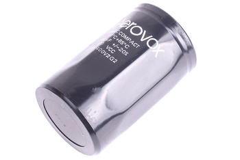 CONDENSATEUR 2200UF 400V AEROVOX PROSEC COMPACT