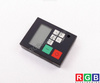 6SE3190-0XX87-8BF0 SIEMENS CLEAR TEXT DISPLAY PANNEAU DE CONTRÔLE ET DE COMMANDE