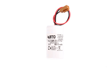 BR-CCF1TH BR-CC7P FANUC PLC-BR-CCF1TH 5000MAH, 3V BATTERIE