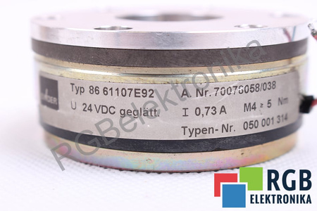 8661107E92 BINDER FREIN