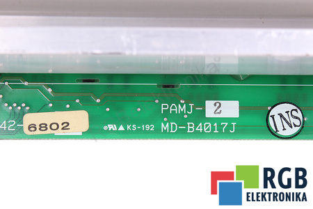 MD-B4017J ELECTRO-CRAFT PAMJ-2 POUR PIÈCES